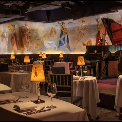 Café Carlyle