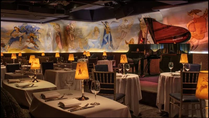 Café Carlyle