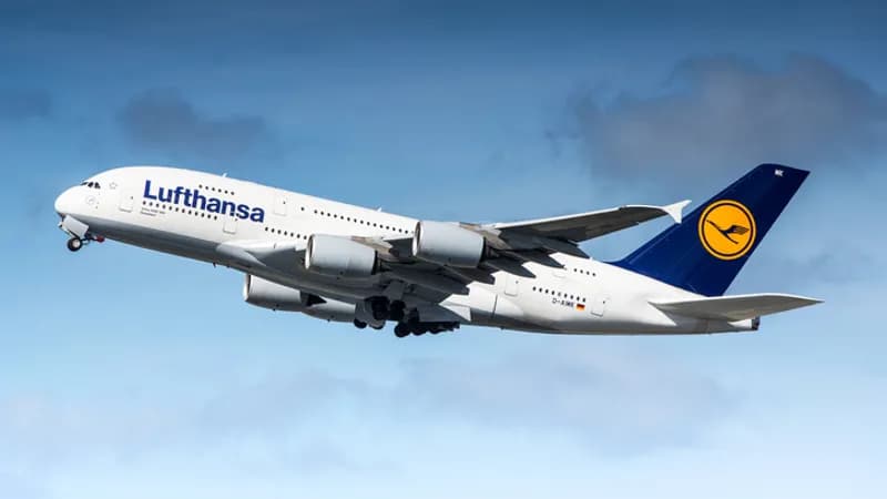 Lufthansa fällt im Flightright-Index deutlich zurück