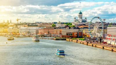 Helsinki als Treffpunkt für Vielfalt und urbane Teilhabe