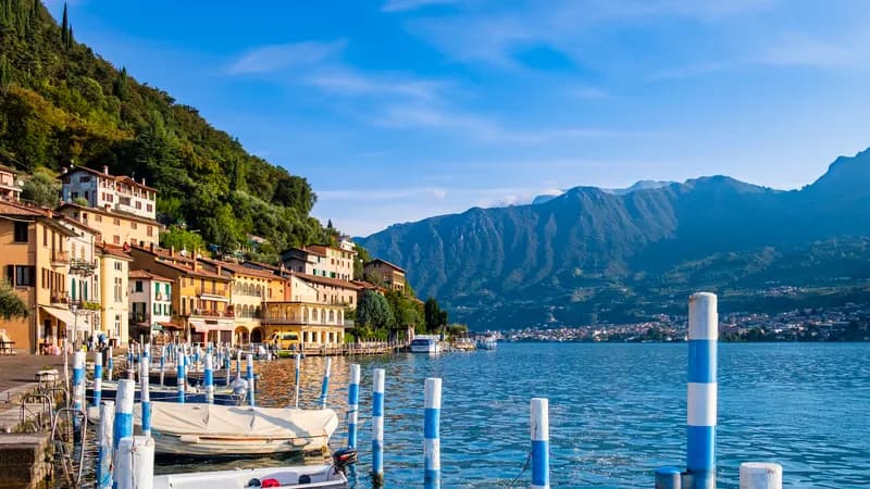Iseosee: Eine Alternative zum Gardasee