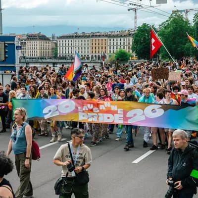 lausanne pride kehrt nach 20 j