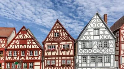 Liste der schönsten deutschen Altstädte