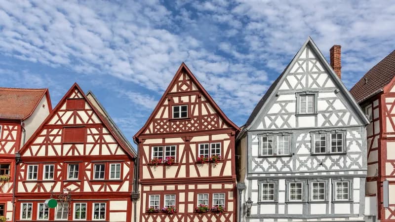 Liste der schönsten deutschen Altstädte