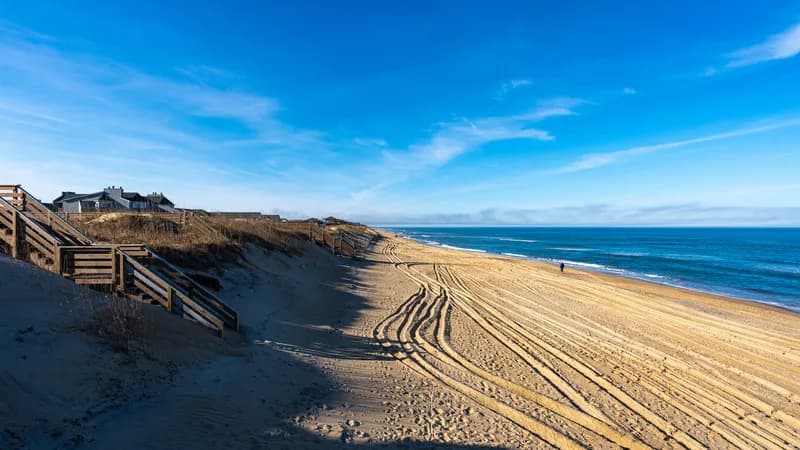 LGBTIQ+-Urlaub am Meer: Outer Banks verbinden Natur und Geschichte