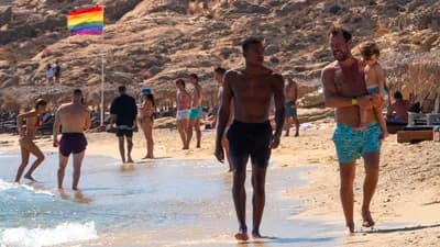 Mehrheit der LGBTIQ+-Reisenden bleibt im Urlaub verborgen
