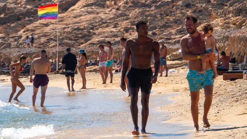Mehrheit der LGBTIQ+-Reisenden bleibt im Urlaub verborgen