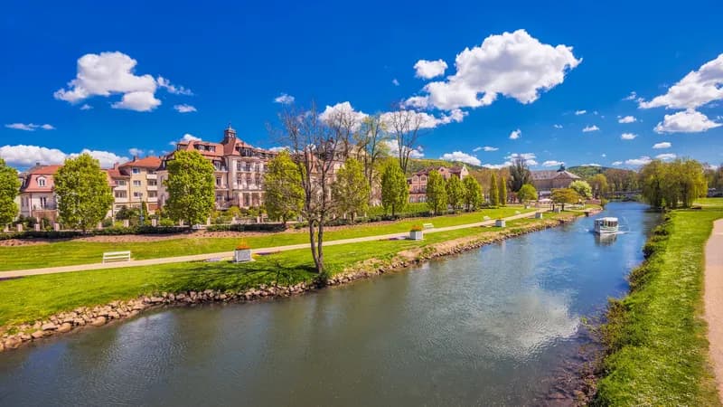 Tipps für einen Besuch in der UNESCO-Welterbestadt Bad Kissingen