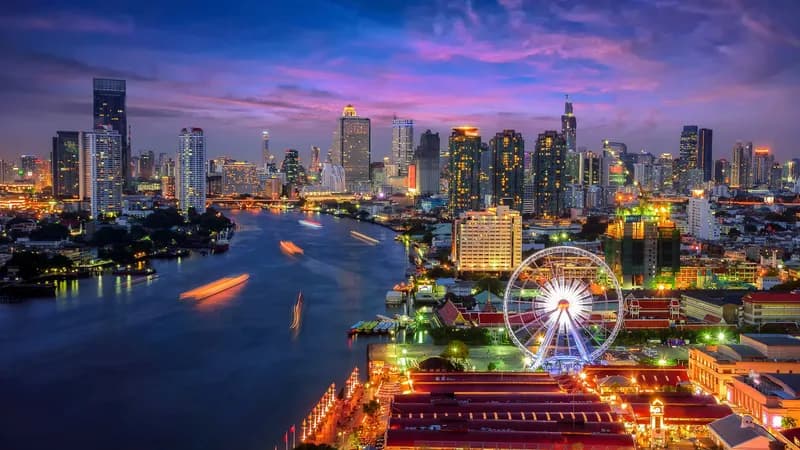 Cambio urbano en Bangkok: puntos de encuentro LGBTQ+ en auge