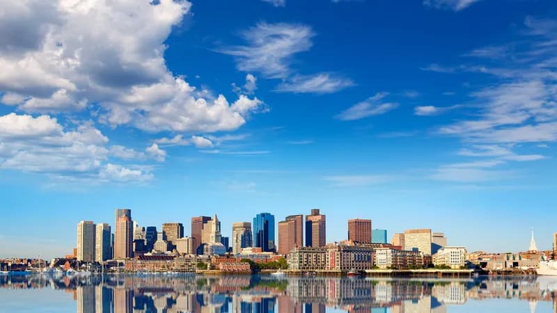 Einchecken außerhalb des Flughafens: Boston startet neues Reisekonzept
