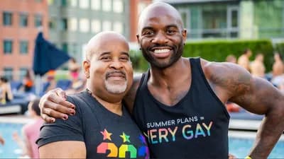 Washington Hosts WorldPride 2025