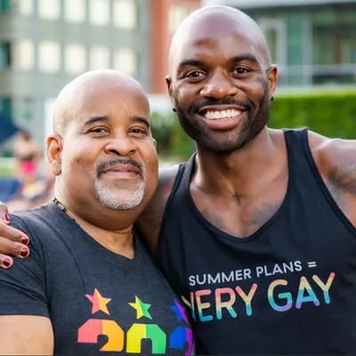 capital pride rooftop pool par