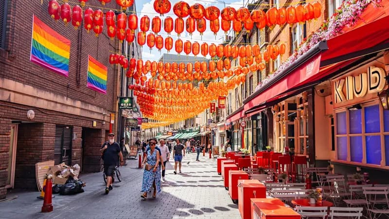 Legendary G-A-Y bar is being transformed into a queer center.