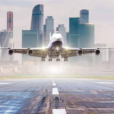 Dubai schließt Flughafen DXB bis 2035