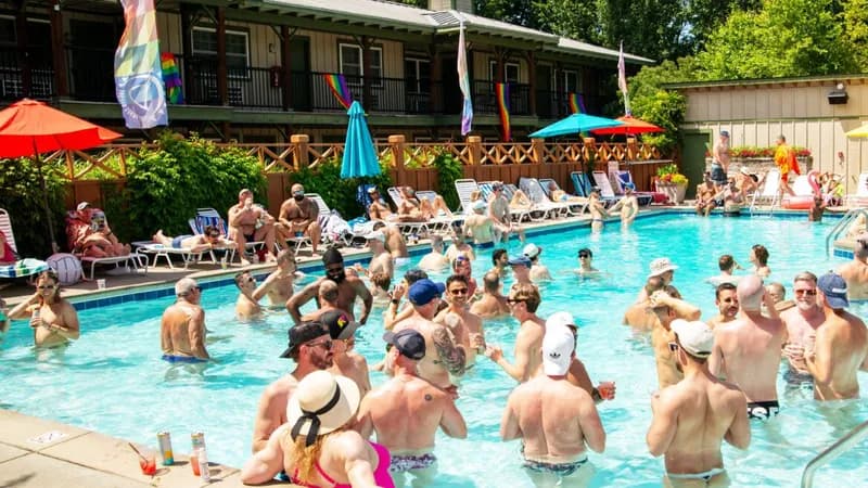 The Dunes Resort feiert 45 Jahre LGBTIQ+-Oase