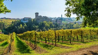 Emilia-Romagna: Vielfalt, Genuss und das Erbe Luciano Pavarotti