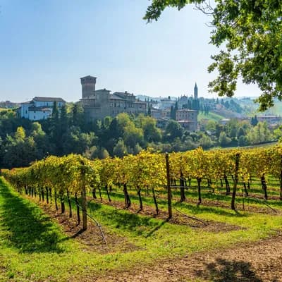 Emilia-Romagna: Vielfalt, Genuss