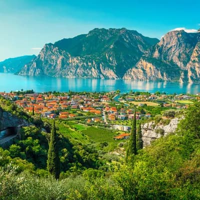 Fünf Camping-Geheimtipps am Gardasee