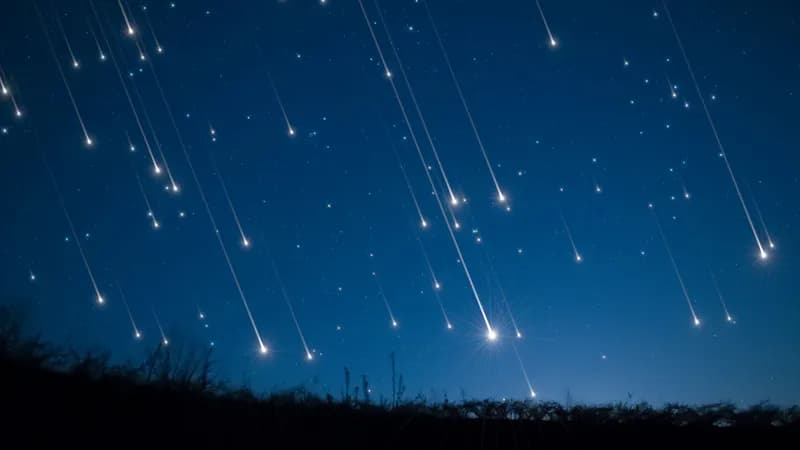 Gülpe: Deutschlands dunkelster Ort lockt mit Meteorschauer im August