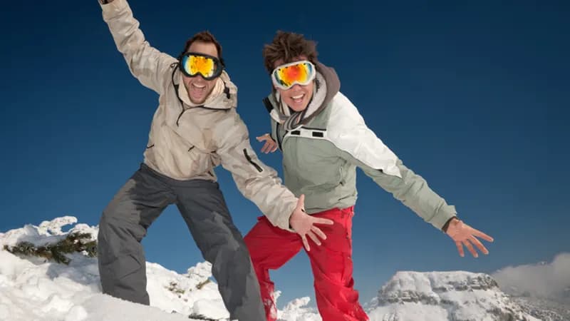 La meilleure station de ski du monde