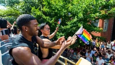 Washington Capital Pride 2024 Total Radical