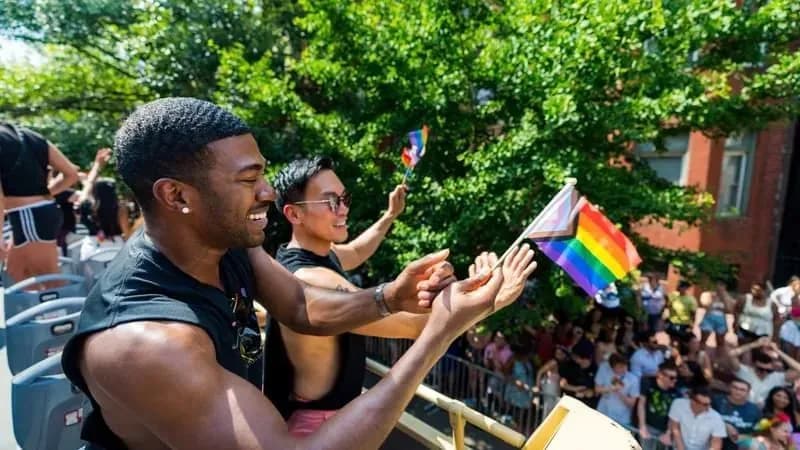 Washington Capital Pride 2024 Total Radical