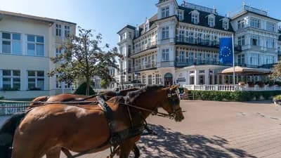 Popular Excursion Destinations - Filming Locations in Germany