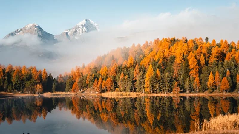 Silvaplana lance la semaine de randonnée Pride dans l'Engadin