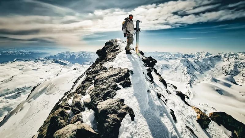 Silvaplana inicia la semana de senderismo del Orgullo en Engadin