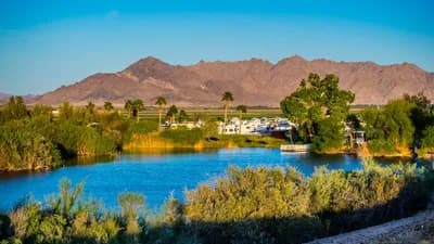 Yuma is the sunniest city on Earth