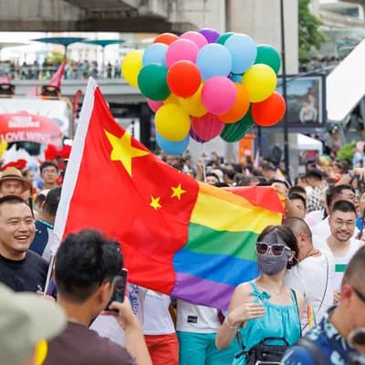 Weltweit erstes chinesisches LGBT-Museum in San Francisco