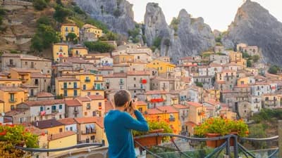 Basilicata attracts more individual tourists in 2024