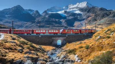 Zürich: Queerfreundlicher Ausgangspunkt für Schweizer Bahnreisen