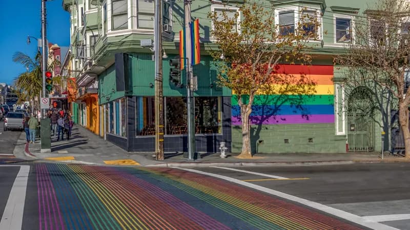 San Francisco couronnée capitale du drag aux États-Unis