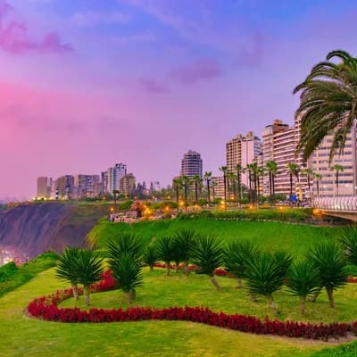 Lima: Metropole zwischen kolonialem Erbe und queerer Vielfalt