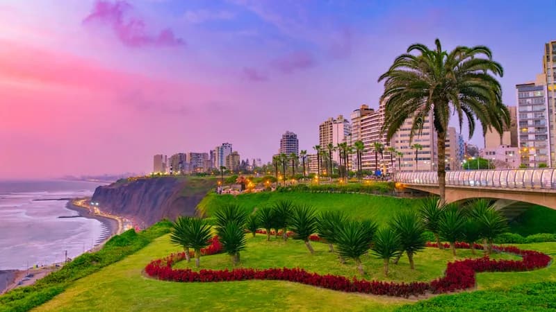 Lima: Metropolis between colonial heritage and queer diversity