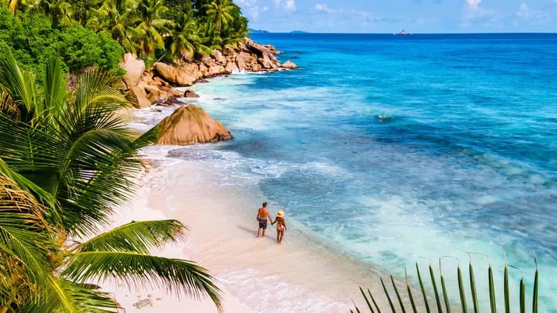 Seychelles lure in November with 30 degrees