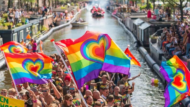 Amsterdam accueille pour la première fois la WorldPride