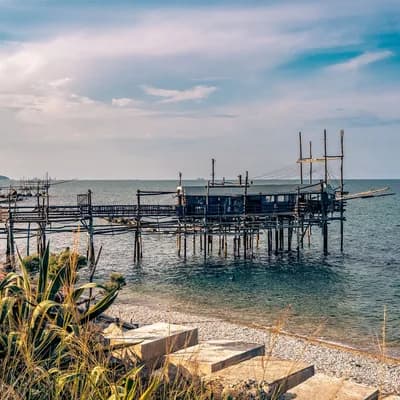 Italiens unbekannte Adria Küste