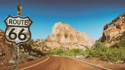 Route 66 macht queere Reisegeschichte sichtbar