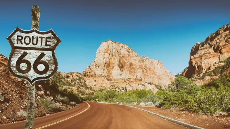 Route 66 macht queere Reisegeschichte sichtbar