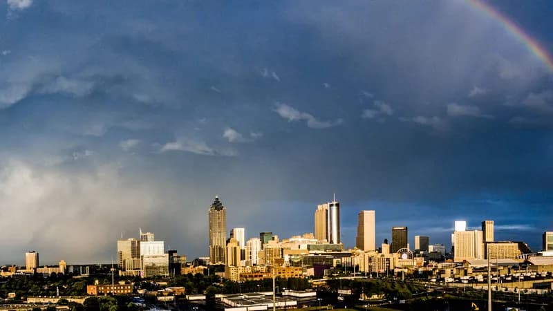 Atlanta etabliert sich als bedeutender queerer Hotspot im Süden der USA