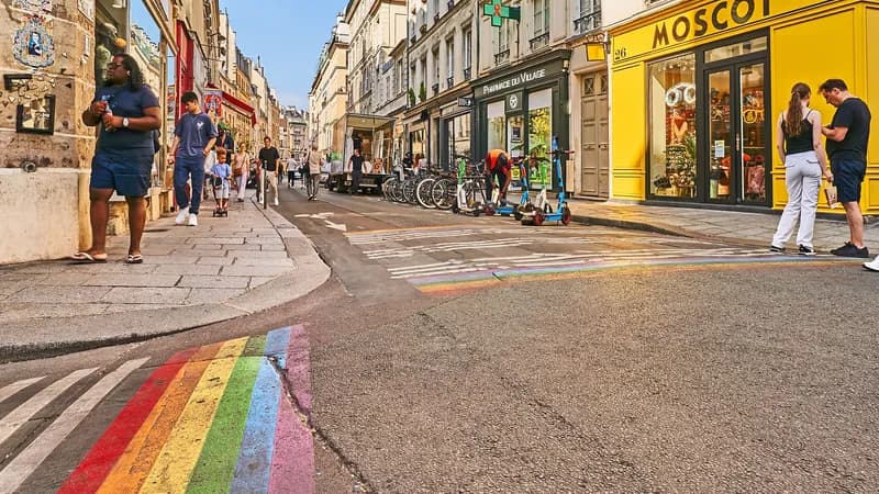 Queer Diversity Shapes the Parisian Art and Dance Scene