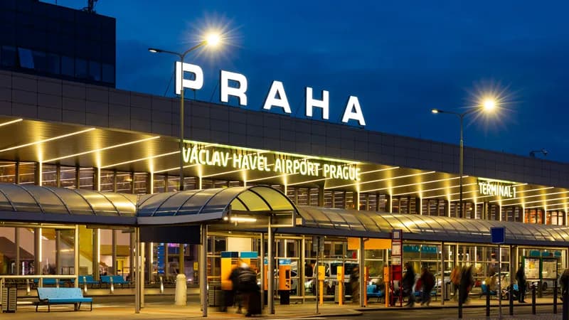 Prague devient le meilleur aéroport d'Europe