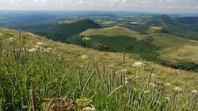 Auvergne: Campingparadies zwischen Vulkanen und Geschichte