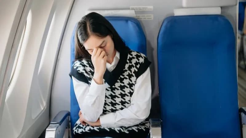 Diese Dinge nerven Gäste im Flugzeug am meisten