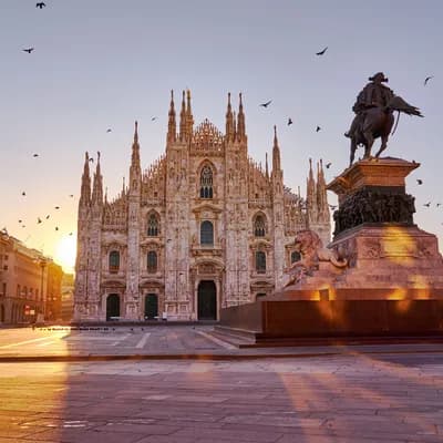 Mailand ist Europas lohnenswerteste Stadt für einen Kurztrip