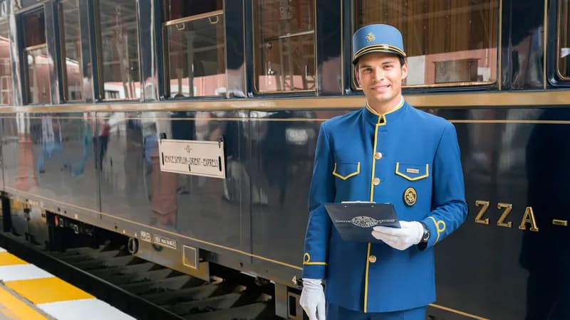 Orient-Express als inklusiver Treffpunkt für LGBTIQ+-Reisende