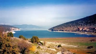 EU approves new border crossing at Lake Prespa