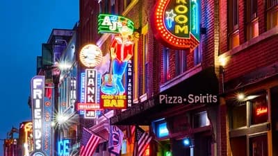 Nashville: Queertolerante Angebote für LGBTQ-Reisende